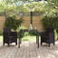 Outdoor Patio Dining Side Chair-1979145304