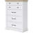 Leanore 42'' W 5 - Drawer Dresser