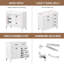 Base de meuble-lavabo simple 35,5 po seulement-94599792