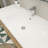 59'' Single Bathroom Vanity with Acrylic Top-1865201192