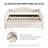 Kaevion Upholstered Daybed with Trundle Bed-420262031-420262024
