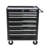7 DRAWERS MULTIFUNCTIONAL TOOL CART WITH WHEELS-921345600