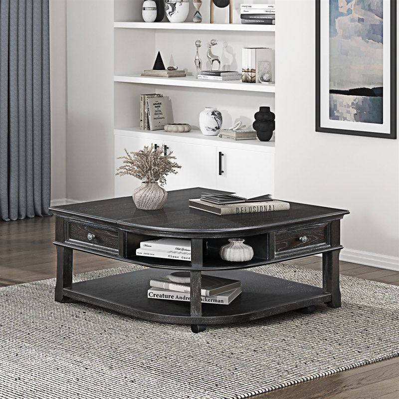 Lift Top Storage Coffee Table