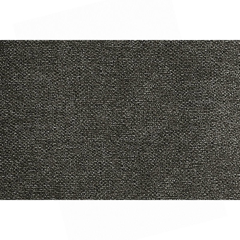 Ensemble de canapé modulaire en chenille gris 6 pièces, Gris chenille