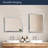 Kennith Metal Mirror-23847467