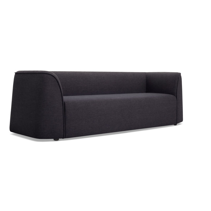 Thataway Sofa, Tofte Navy Polyester Blend