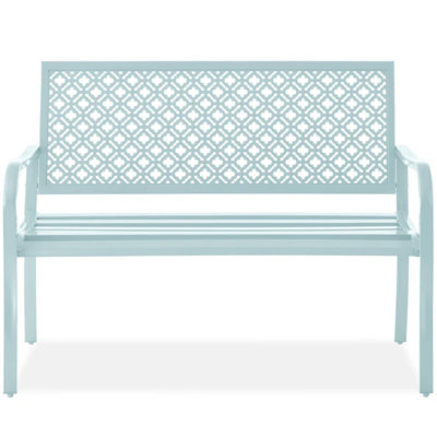Steel Bench