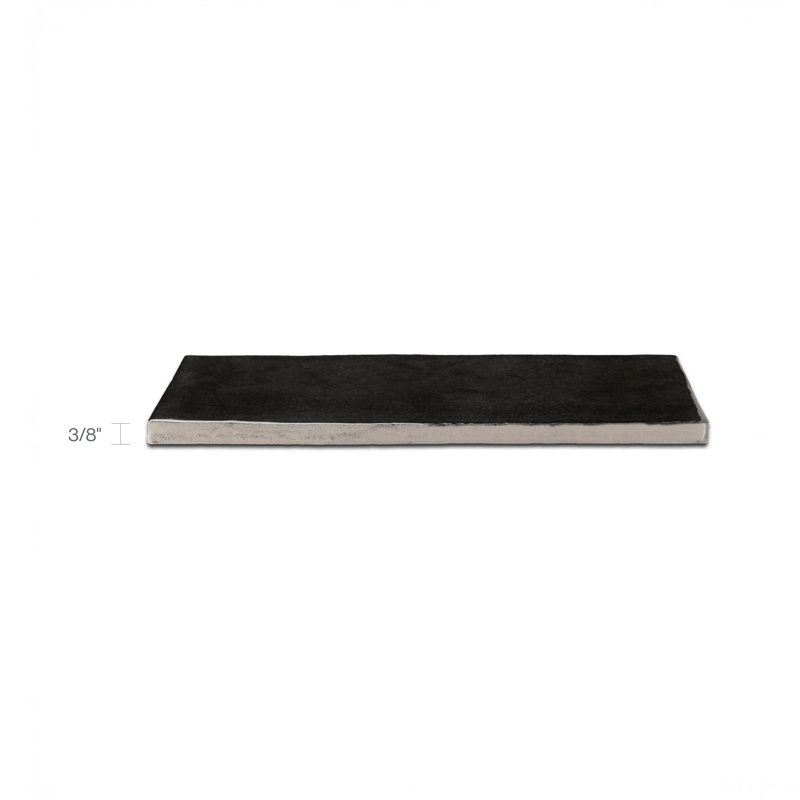 Cloe Ceramic Tile, Black