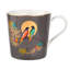 Sara Miller, Chelsea - Dark Grey Mug