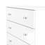 Borth 4 Drawer Chest (Ready Assembled)-333890024