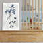 «Harlequin Botanical III» par Carol Robinson - Peinture-901874227-876006979