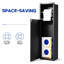 Stainless Steel Freestanding Bathroom Cabinet