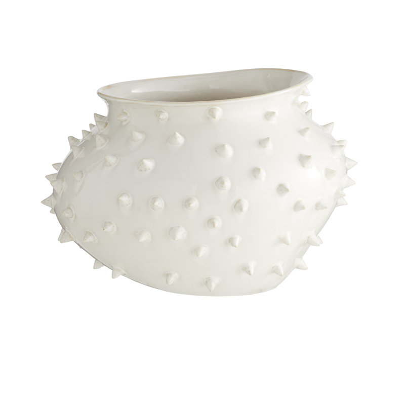 Grenell Handmade Ceramic / Porcelain Table Vase