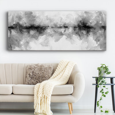 Island Mist-Gallery Wrapped Canvas