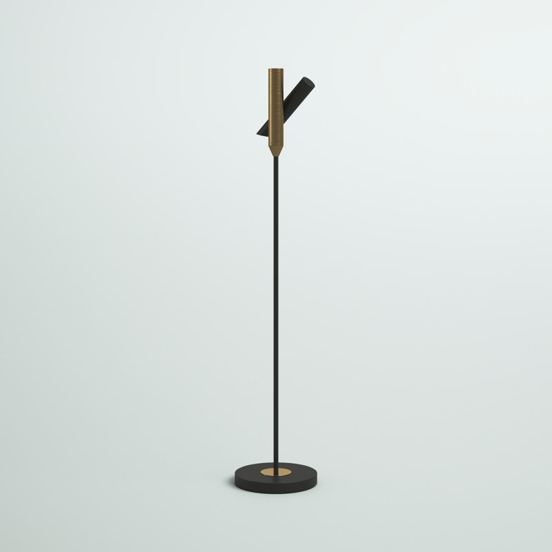 68'' LED Torchiere Floor Lamp
