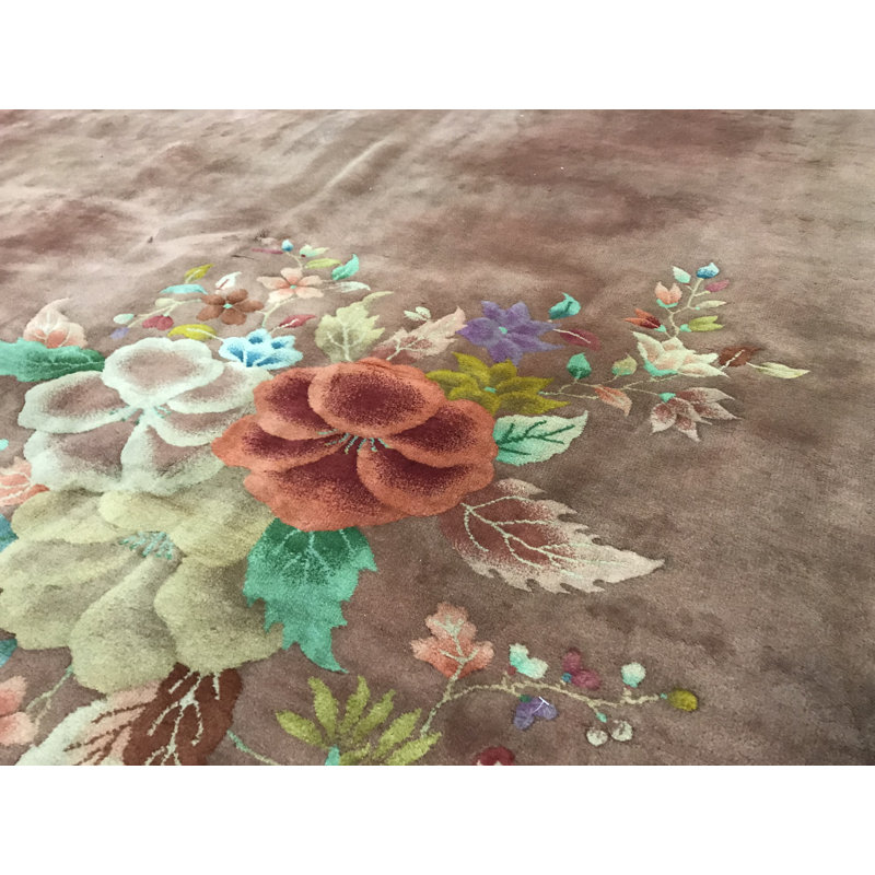 One-of-a-Kind 9' X 11'9" Area Rug