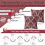 Square Pillow Cover & Insert