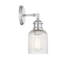 Applique murale 1 lumière Meridian en chrome-746660111