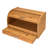 Wood Food Storage Container