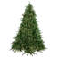 Real Touch Pre-Lit Cumberland Pine Artificial Christmas Tree - Warm White LED-1586354809