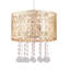 22cm H Metal Drum Pendant Shade ( Uno )-1347409774