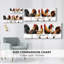Coq sur toile-1228234586