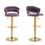 Tabouret de bar Christal-911530840-922044974