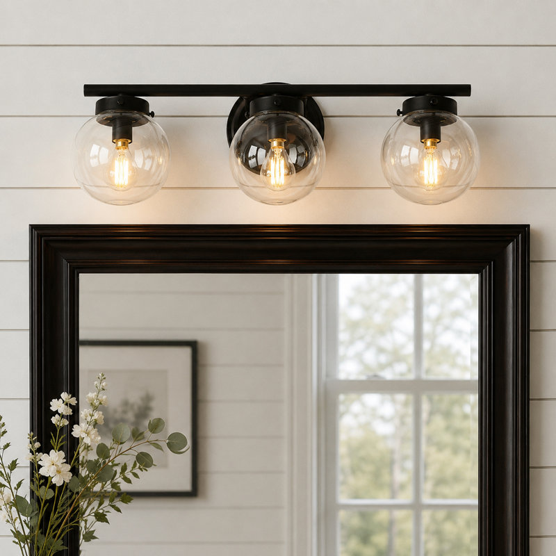 Hrissoula 3 - Light Dimmable Vanity Light