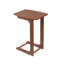Cafferata C-Shaped Wooden End Table-1284305977