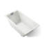 Tea-for-Two® 66" x 36" Dop-In or undermount-10985422
