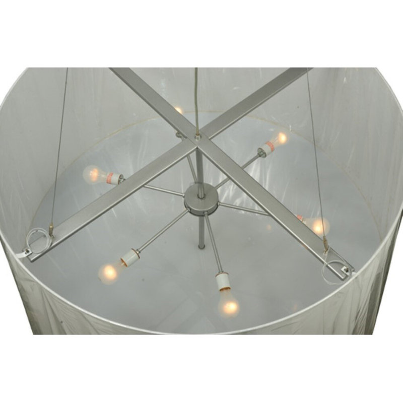 Cilindro 6 - Light Pendant