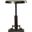 Wemoorland Pedestal End Table