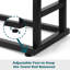 Lineville 41 cm L Towel Stand-1076432295