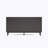 60.3 "Decorative Cabinet with 4 doors