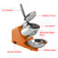 BRUCE SHARK LLC Snow Cone Machine