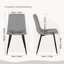 6 - Person Extendable Dining Set-1019471741-1012768199