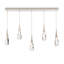 Hibiscus 5 - Light LED Pendant-394560870