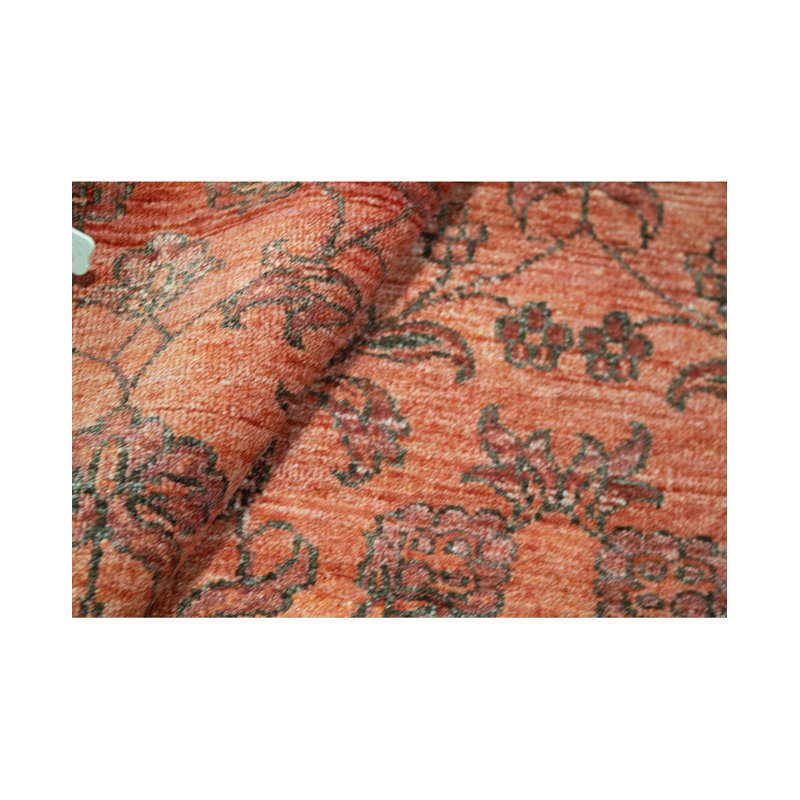 Floral Area Rug