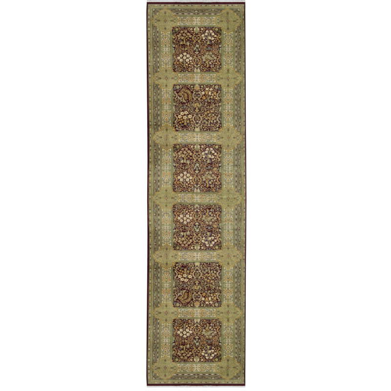 One-of-a-Kind 3'1" X 12'4" Area Rug