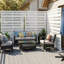 Metal Outdoor Privacy Screen-97619746-97619743