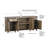 Cobden 64.7'' Wide 2 - Drawer Credenza