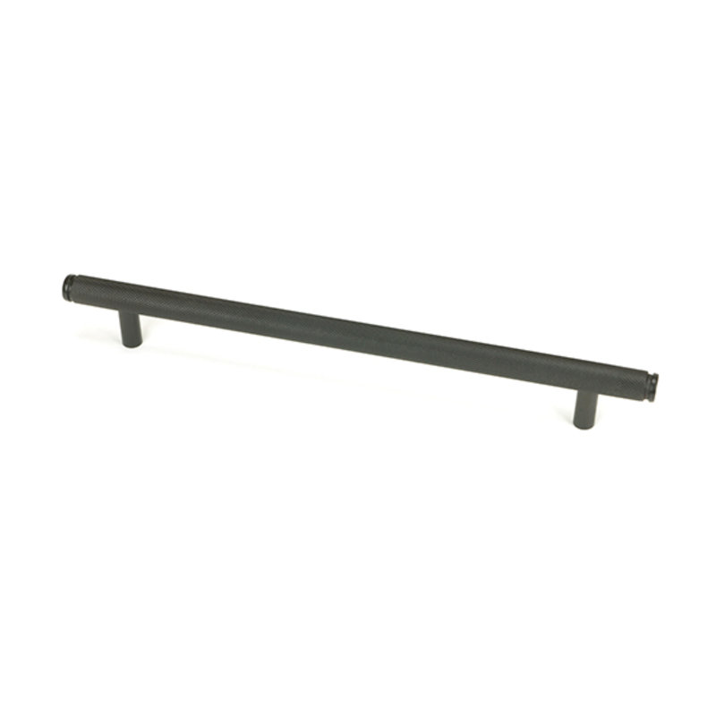 Brompton Bar Handle, 22.4 cm, Aged Bronze