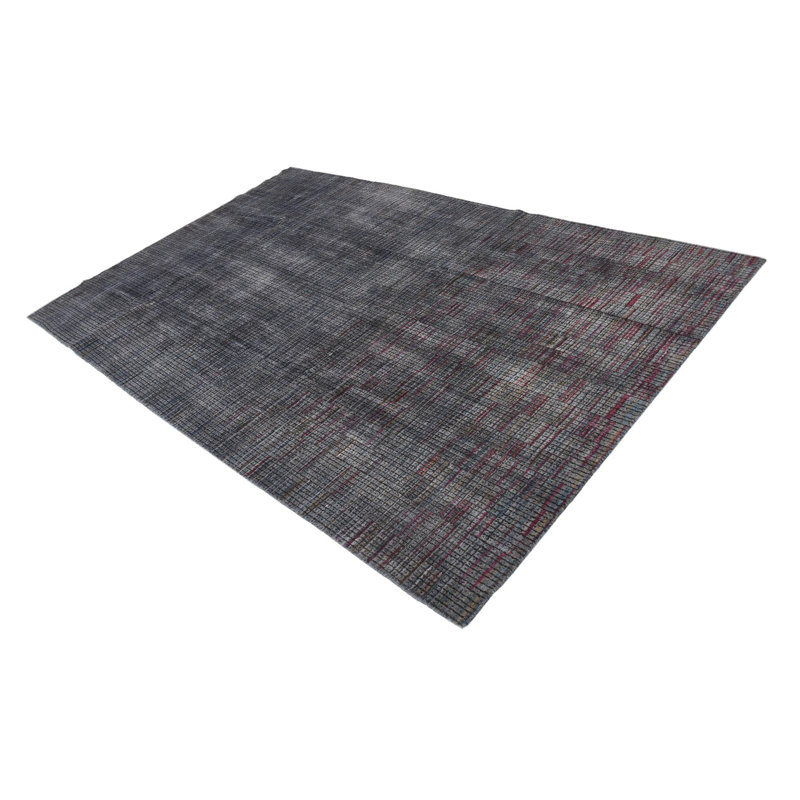 Noles Graphite Gray Rug