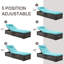 Ensemble de chaise longue d'extérieur Tybritt-724065633