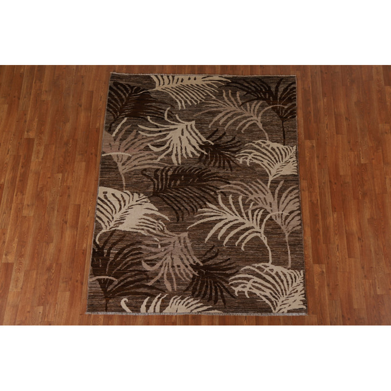 Tapis Gabbeh 5 x 6