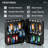 Key Cabinet with Dial / Combination Lock-67156710