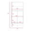 Varney 150.5cm Kitchen Pantry