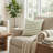 Winding Road Zest Geometric Reversible Throw Pillow-16245134