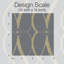 Graceful Geo Geometric Metallic Wallpaper Roll-2030095269