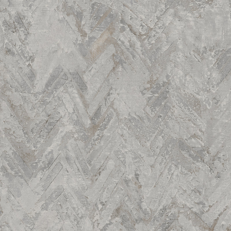 Rouleau de brique rétro, Gris